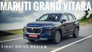 maruti suzuki grand vitara first site service auto review suv urbain extraordinaire 5