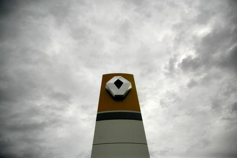 Renault renonce à l'offre publique de vente d'Ampere