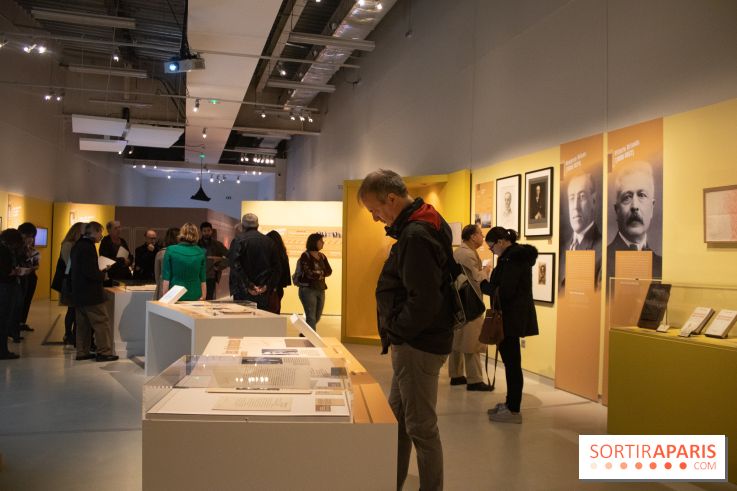 Dans les coulisses de la paix au Musée de la Grande Guerre