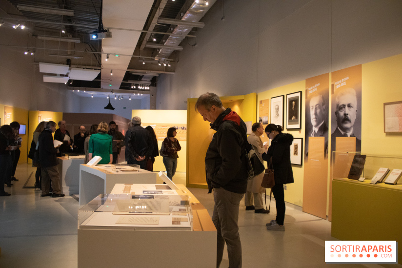 Dans les coulisses de la paix au Musée de la Grande Guerre